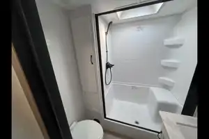 Jared's Palomino 306RKTS Travel Trailer