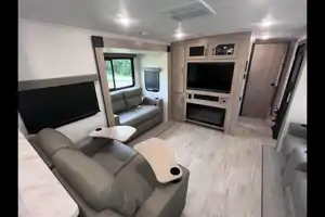 Jared's Palomino 306RKTS Travel Trailer