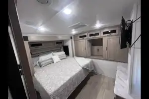 Jared's Palomino 306RKTS Travel Trailer