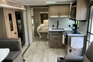 BRAND NEW Grand Design Imagine 25DBE Luxury Trailer