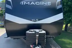 BRAND NEW Grand Design Imagine 25DBE Luxury Trailer