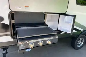 BRAND NEW Grand Design Imagine 25DBE Luxury Trailer