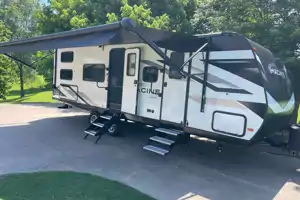 BRAND NEW Grand Design Imagine 25DBE Luxury Trailer