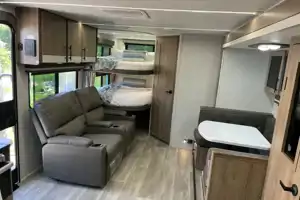 BRAND NEW Grand Design Imagine 25DBE Luxury Trailer