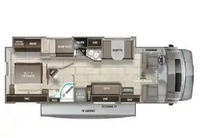 Go and Do RV Rentals - Family Friendly Luxurious  Class C