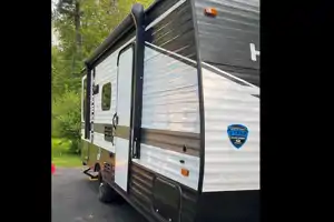 GoldBarry’s Keystone Hideout 177RD Travel Trailer