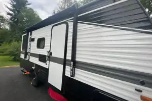 GoldBarry’s Keystone Hideout 177RD Travel Trailer