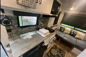 GoldBarry’s Keystone Hideout 177RD Travel Trailer