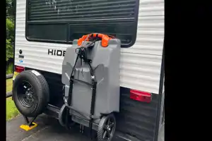 GoldBarry’s Keystone Hideout 177RD Travel Trailer