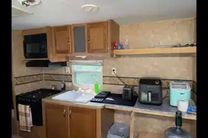 Chalet VR du Parc de la Gaspésie