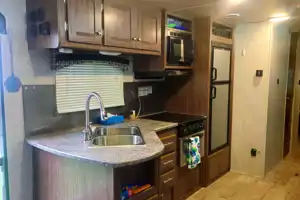 RAFO's Heartland Get Away Travel Trailer-⭐️ Bunkhouse ⭐️