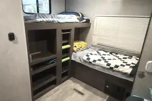 RAFO's Heartland Get Away Travel Trailer-⭐️ Bunkhouse ⭐️