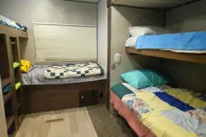 RAFO's Heartland Get Away Travel Trailer-⭐️ Bunkhouse ⭐️