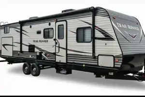 RAFO's Heartland Get Away Travel Trailer-⭐️ Bunkhouse ⭐️