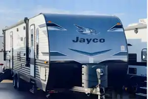 Steve's Jayco 286BHSW Travel Trailer