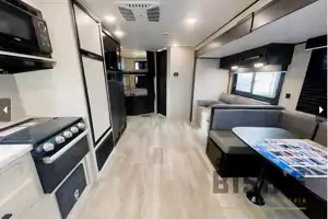 Steve's Jayco 286BHSW Travel Trailer
