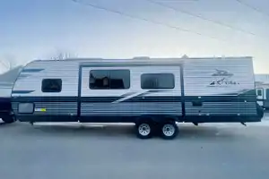 Steve's Jayco 286BHSW Travel Trailer