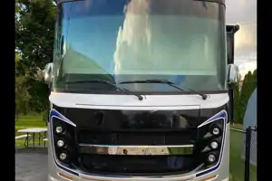 Beautiful Entegra Coach Vision XL Extra Safety Features