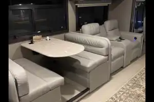Beautiful Entegra Coach Vision XL Extra Safety Features