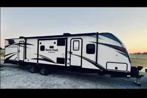 MelBels Heartland North Trail 33BKSS Travel Trailer