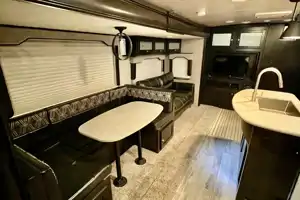 MelBels Heartland North Trail 33BKSS Travel Trailer