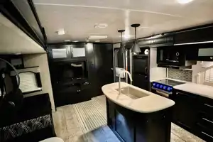MelBels Heartland North Trail 33BKSS Travel Trailer