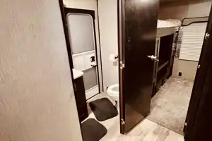 MelBels Heartland North Trail 33BKSS Travel Trailer
