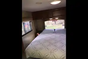 Forrest's Winnebago Chalet Class C
