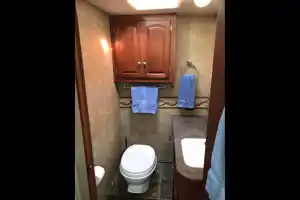 Forrest's Winnebago Chalet Class C