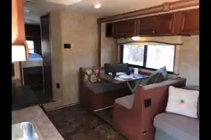 Forrest's Winnebago Chalet Class C