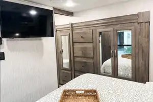Forest River 3440BH Fifth Wheel