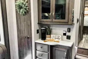 Forest River 3440BH Fifth Wheel