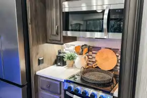 Forest River 3440BH Fifth Wheel