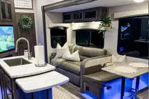 Forest River 3440BH Fifth Wheel