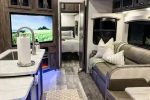 Forest River 3440BH Fifth Wheel