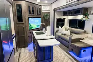Forest River 3440BH Fifth Wheel
