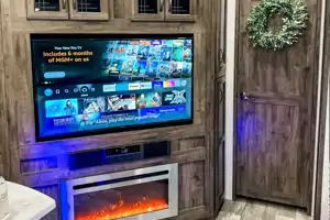 Forest River 3440BH Fifth Wheel