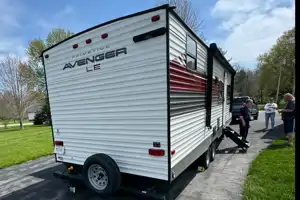 Adventure Begins With Camping Prime Time