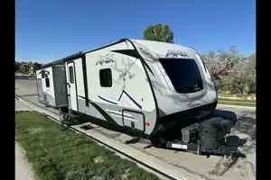2020 Coachmen Apex - The most comfort you will have camping