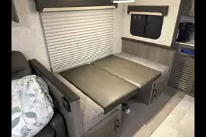 2020 Coachmen Apex - The most comfort you will have camping