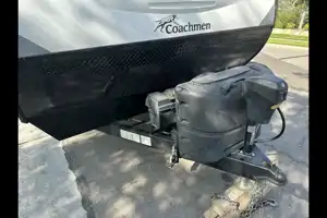 2020 Coachmen Apex - The most comfort you will have camping