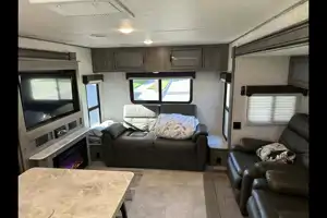 2020 Coachmen Apex - The most comfort you will have camping
