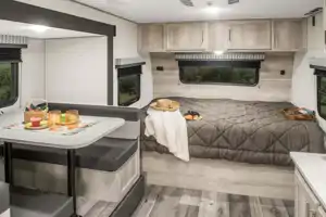 Suzy's KZ Escape Travel Trailer