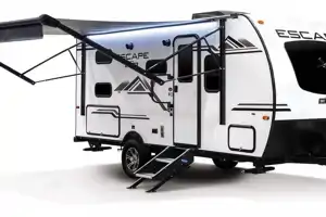 Suzy's KZ Escape Travel Trailer