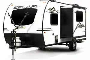 Suzy's KZ Escape Travel Trailer