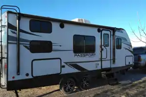 Full queen, plus 2 double bunks! Delivery available!