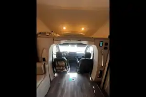 2021 Tiffin Wayfarer 25RW Class C