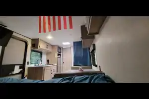 Rhiannon's Coleman 17B Travel Trailer