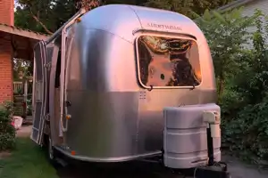 Gunnar the Airstream 