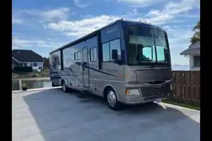 Paul's Fleetwood Bounder Class A